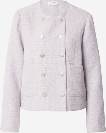 Molly BRACKEN Prehodna jakna | vijolična barva: sprednja stran