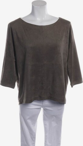 Marc Cain Top & Shirt in L in Green: front