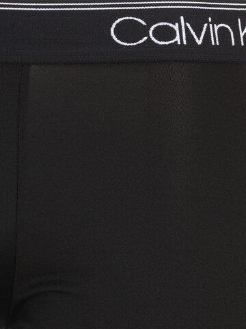 Boxers Calvin Klein Underwear en noir