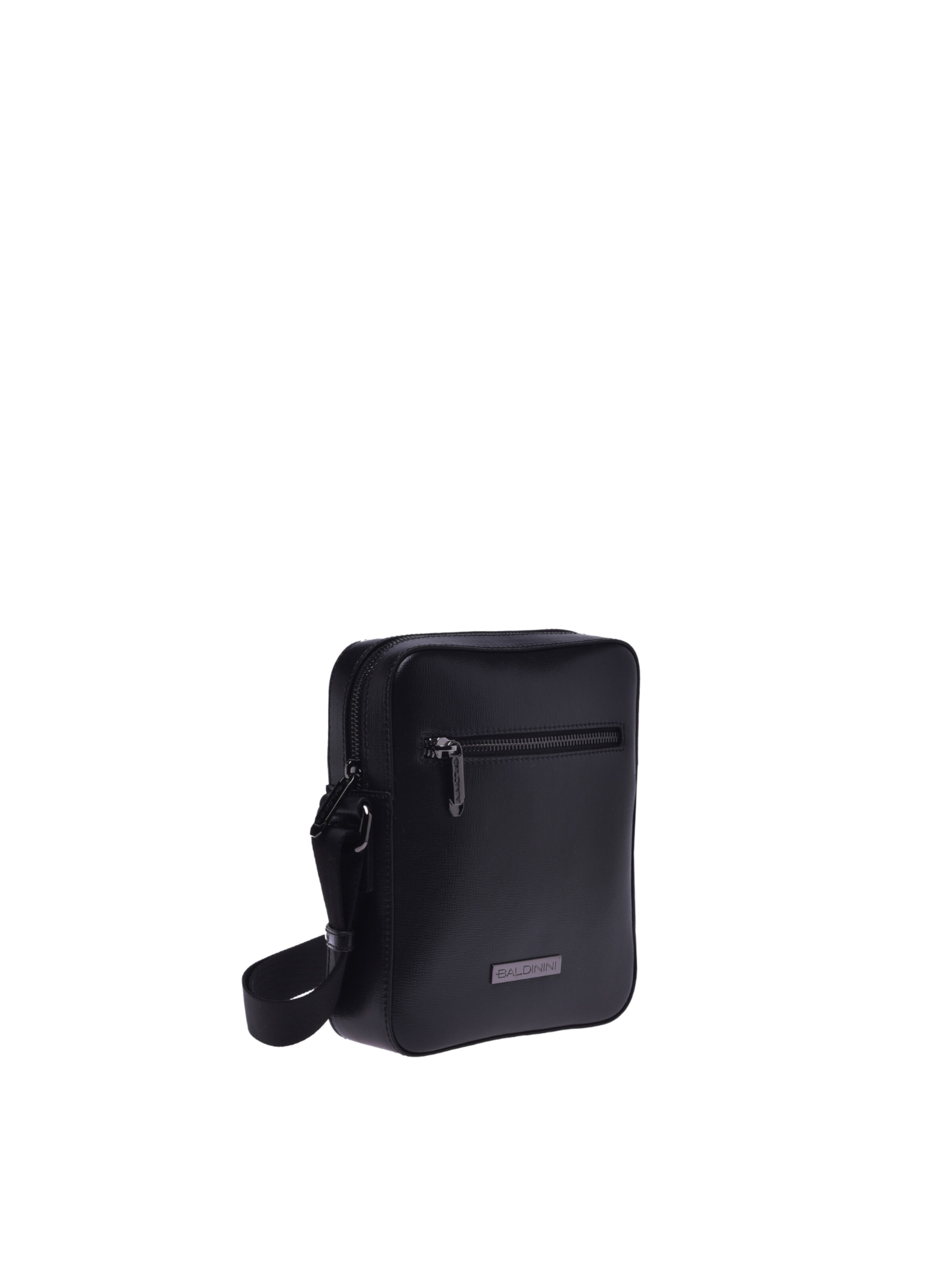 BALDININI Schoudertas in Zwart