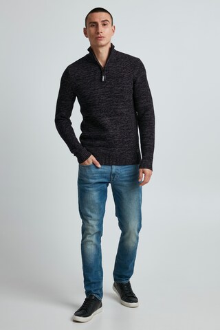 Pull-over 'ALBANUS' 11 Project en noir