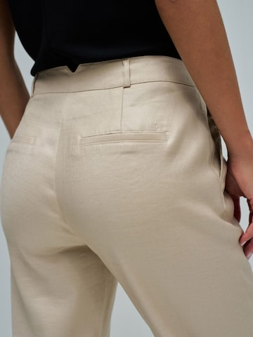 Salsa Jeans Slimfit Chino in Wit