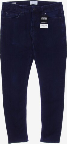 Only & Sons Jeans in 30 in Blue: front