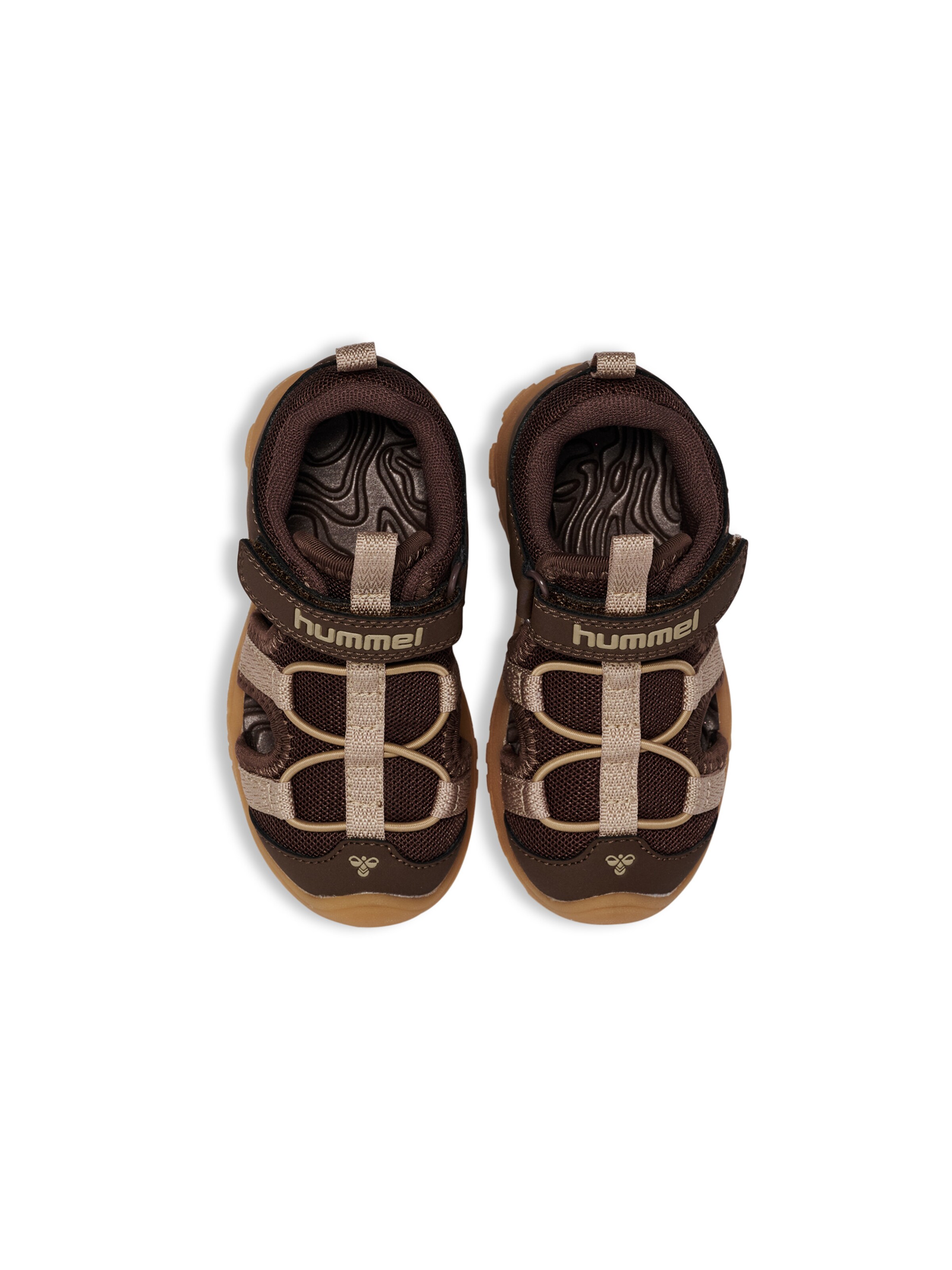 Hummel Sandal in Brown