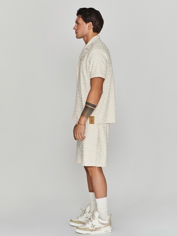 SikSilk Loosefit Broek in Beige