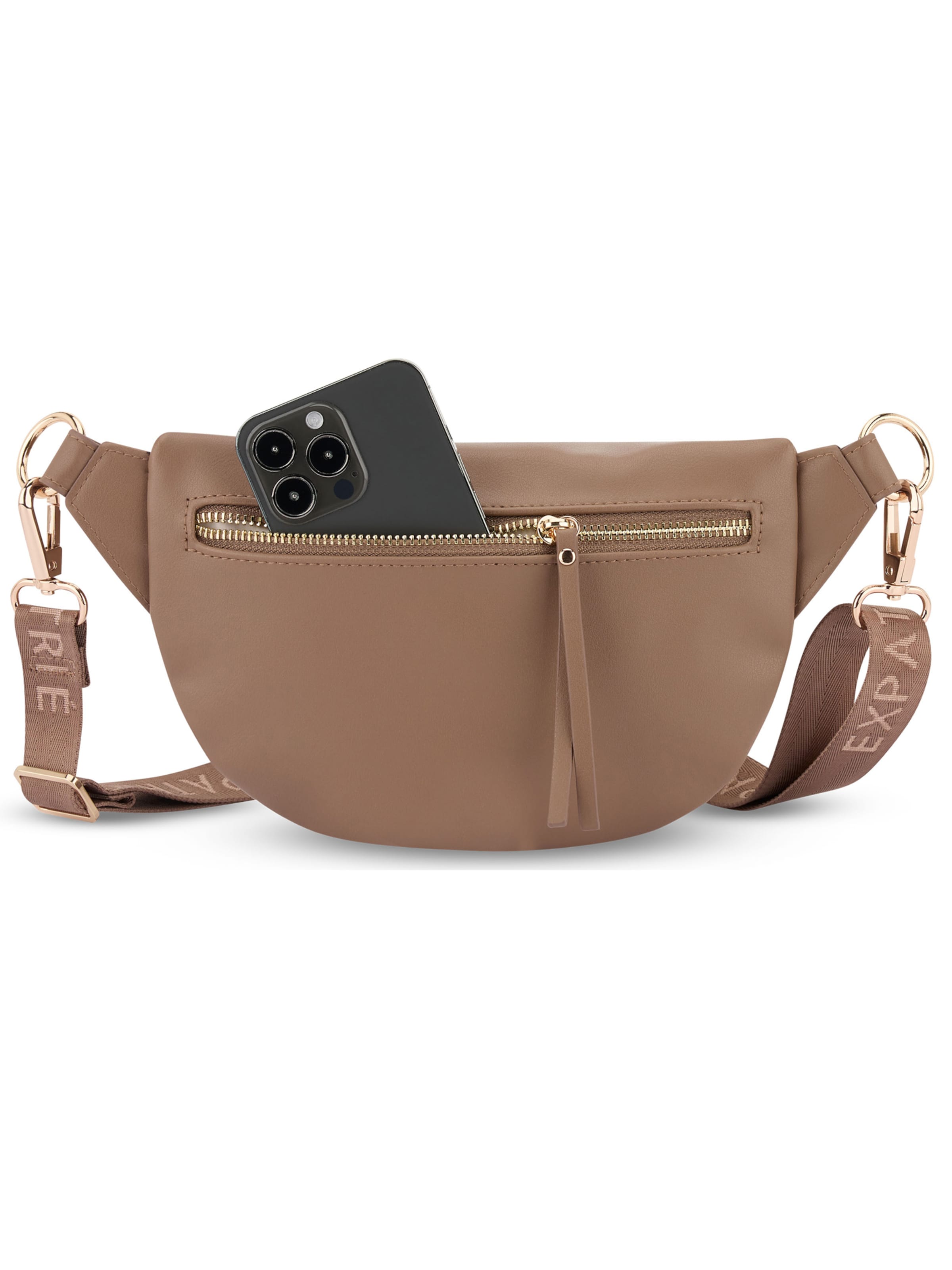 Expatrié Ledvinka 'Alice Small' – hnědá