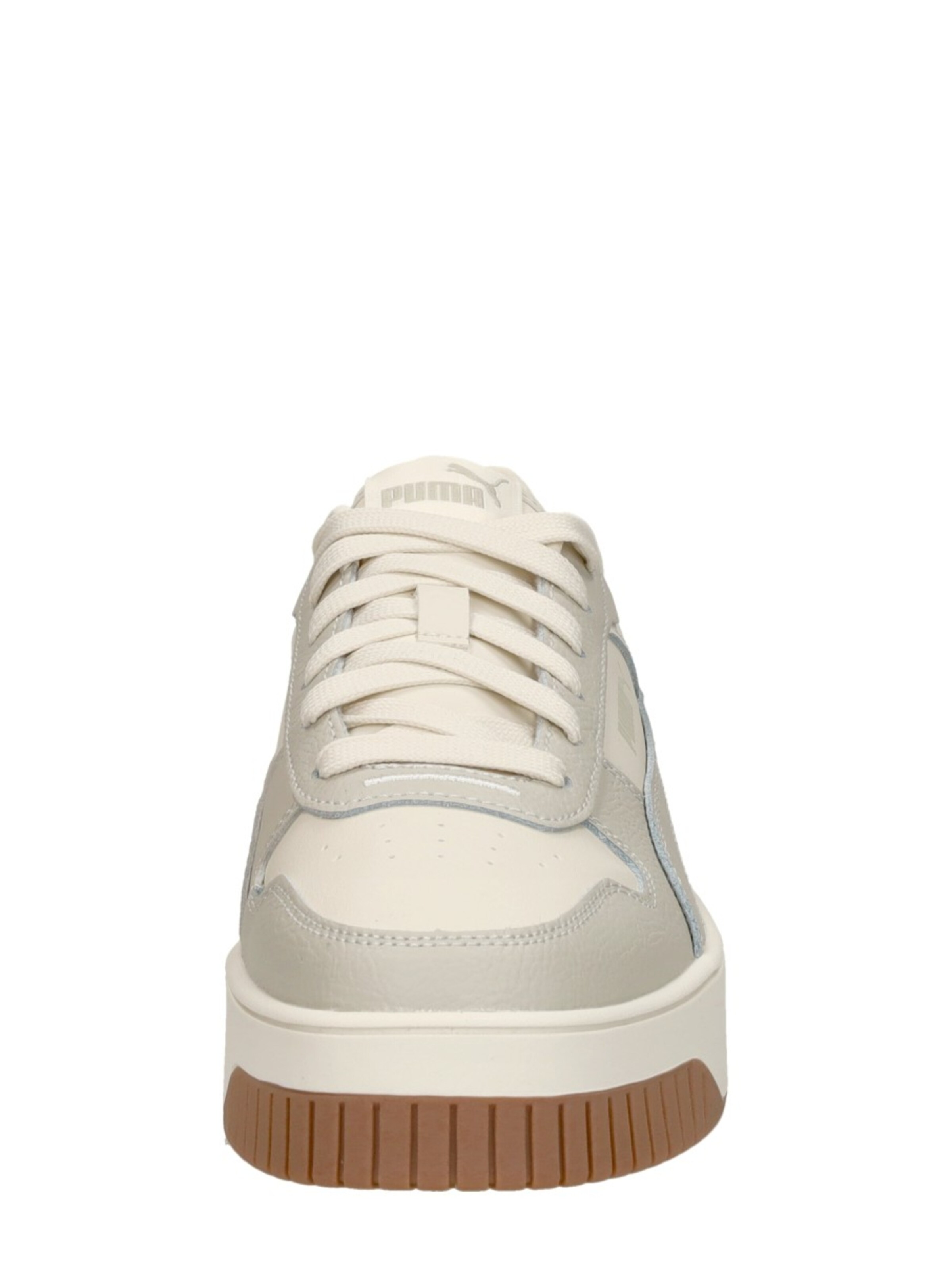 PUMA Sneakers laag 'Carina Street' in Beige