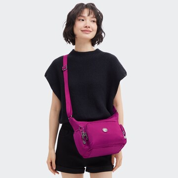 Sac à bandoulière 'Gabb' KIPLING en rose