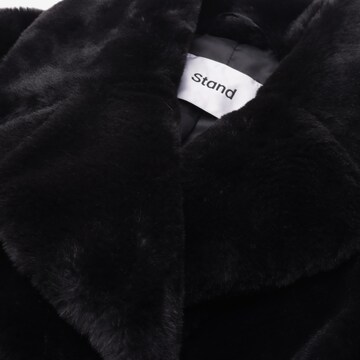 Staud Winterjacke / Wintermantel XS in Schwarz