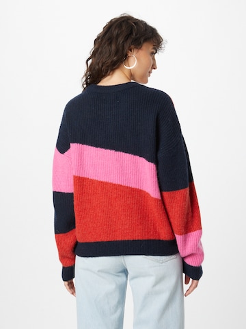 NÜMPH Sweater 'NINA' in Red
