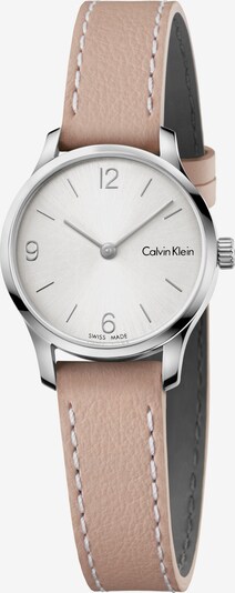 Calvin Klein Analoog horloge 'K7V231Z6' in de kleur Grijs, Productweergave