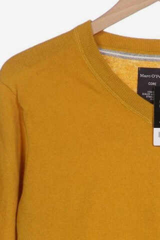 Marc O'Polo Pullover S in Gelb