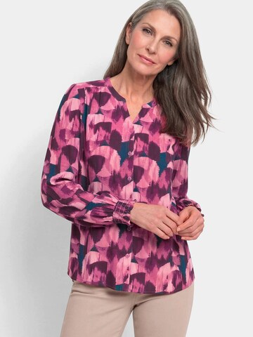 Chemisier Goldner en violet