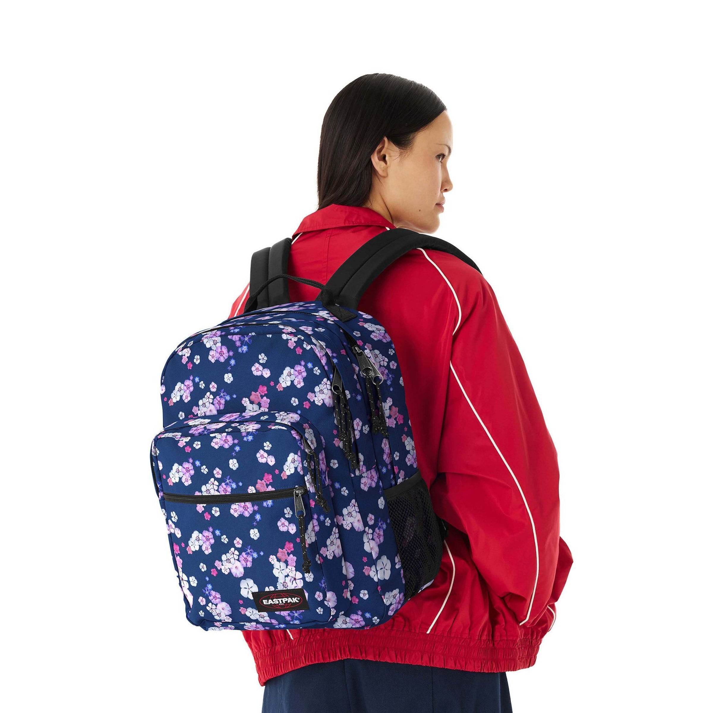 Sac à dos 'Morius' EASTPAK en bleu : devant