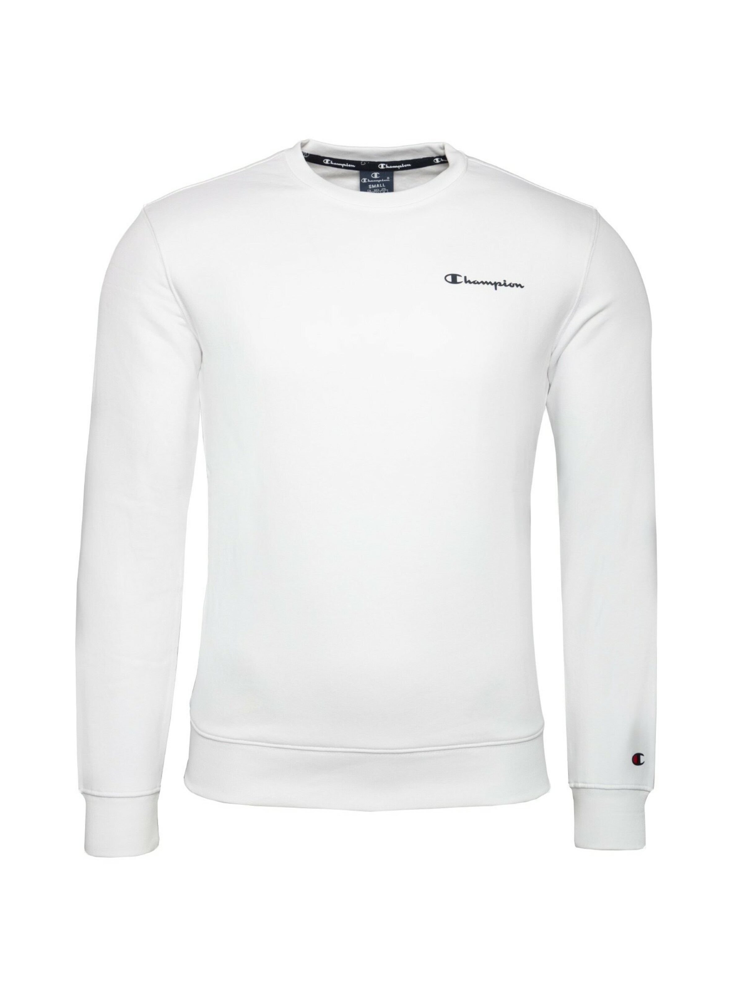 champion pullover weiß herren