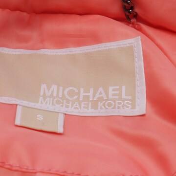 Michael Kors Übergangsjacke S in Pink