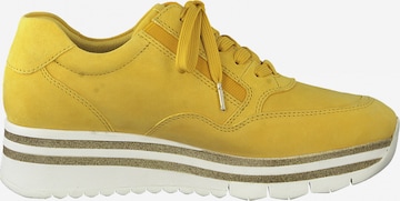 Tamaris Pure Relax Sneakers in Yellow