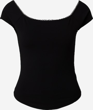 SHYX Shirt 'Allie' in Schwarz: predná strana