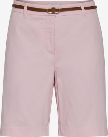 b.young Regular Broek in Roze: voorkant