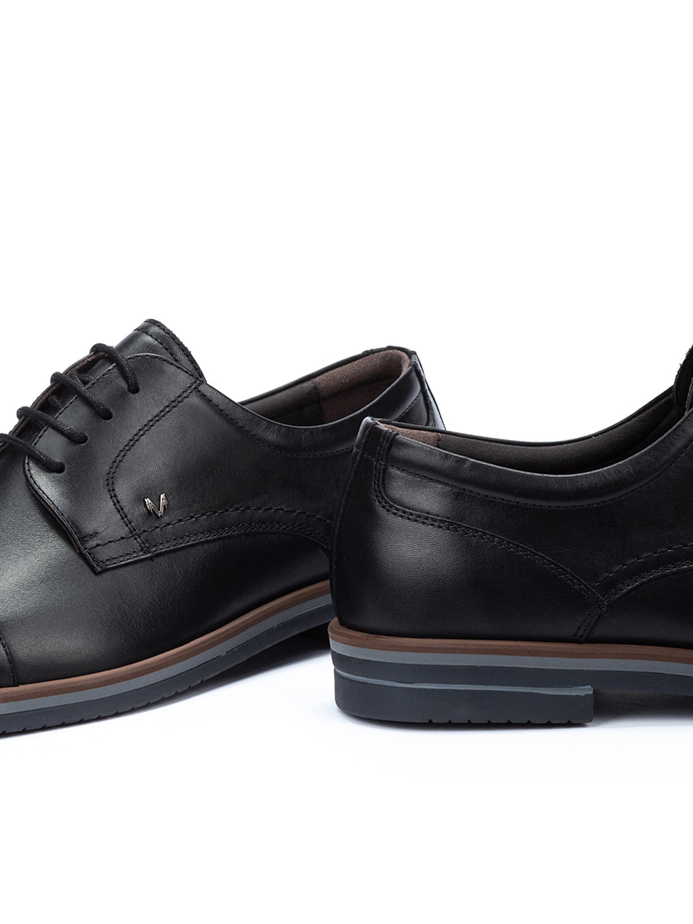 Martinelli Обувь на шнуровке 'Douglas' в Черный