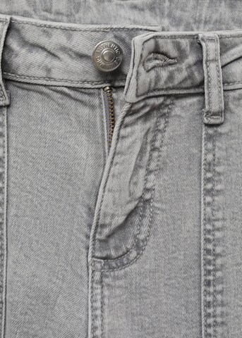 MANGO TEEN Regular Jeans 'Utstarts' in Grey
