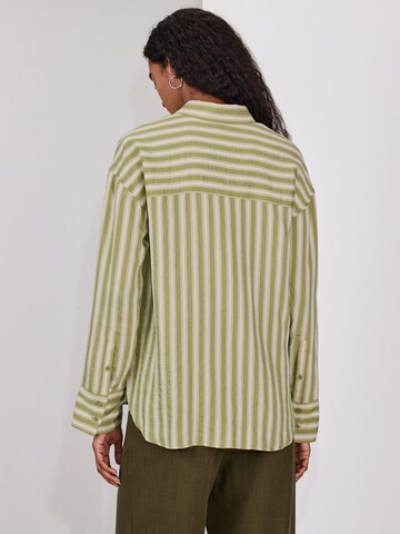 Next Блуза в зелено