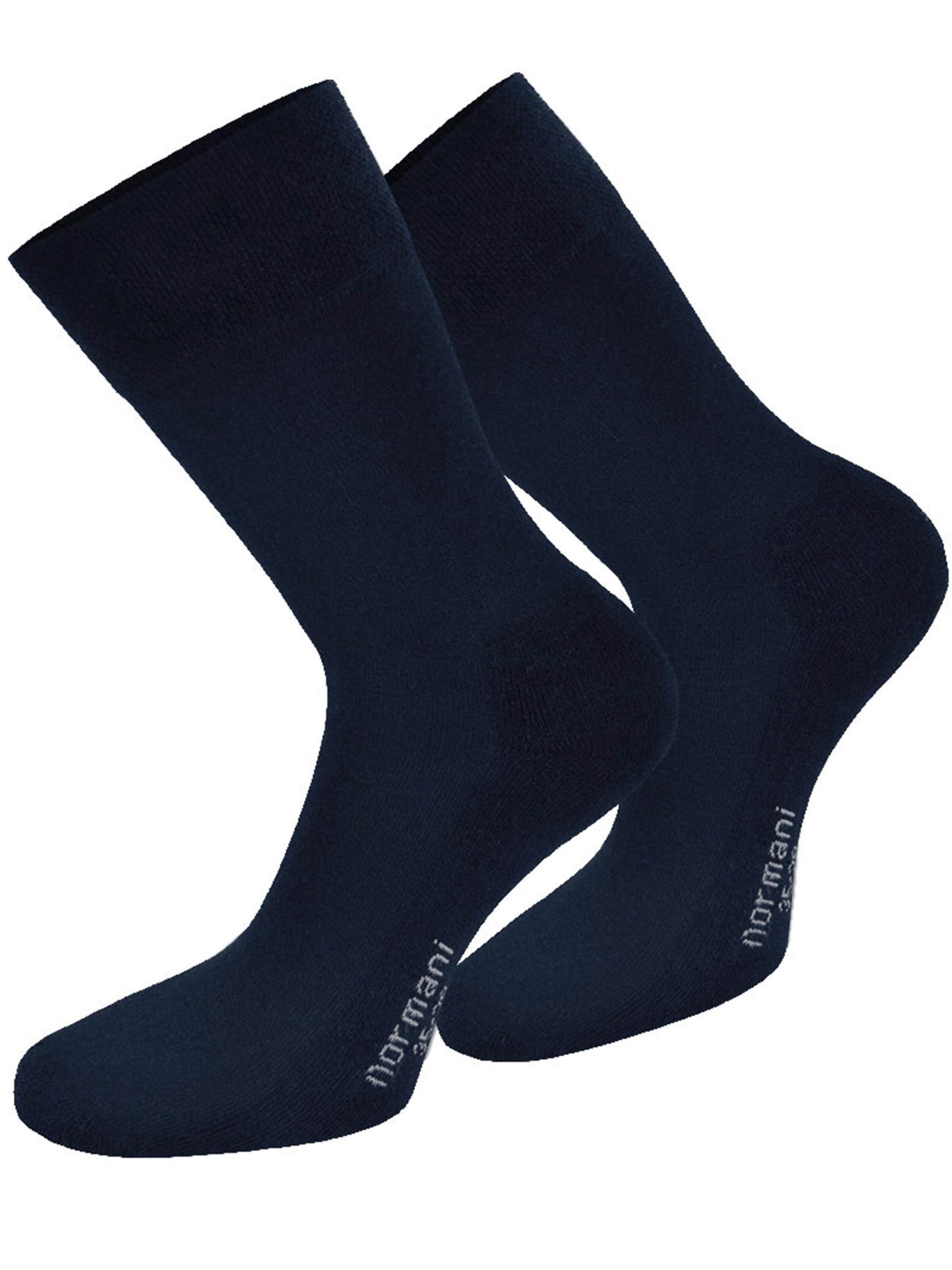 normani Socken in Blau