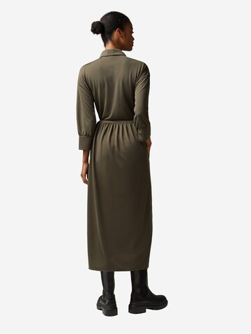 BOGNER Shirt Dress 'Naomi' in Green