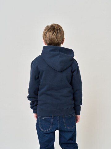 Sweat Deeluxe en bleu