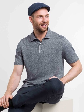 bugatti Schiebermütze in Blau: Vorderseite