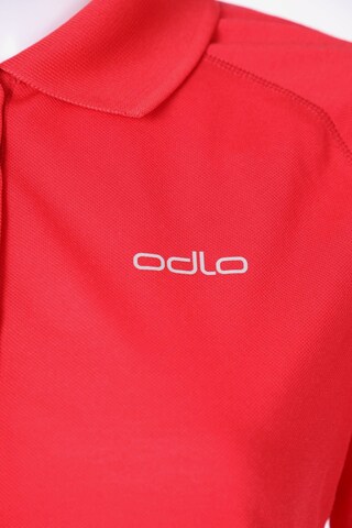 ODLO Poloshirt M in Rot