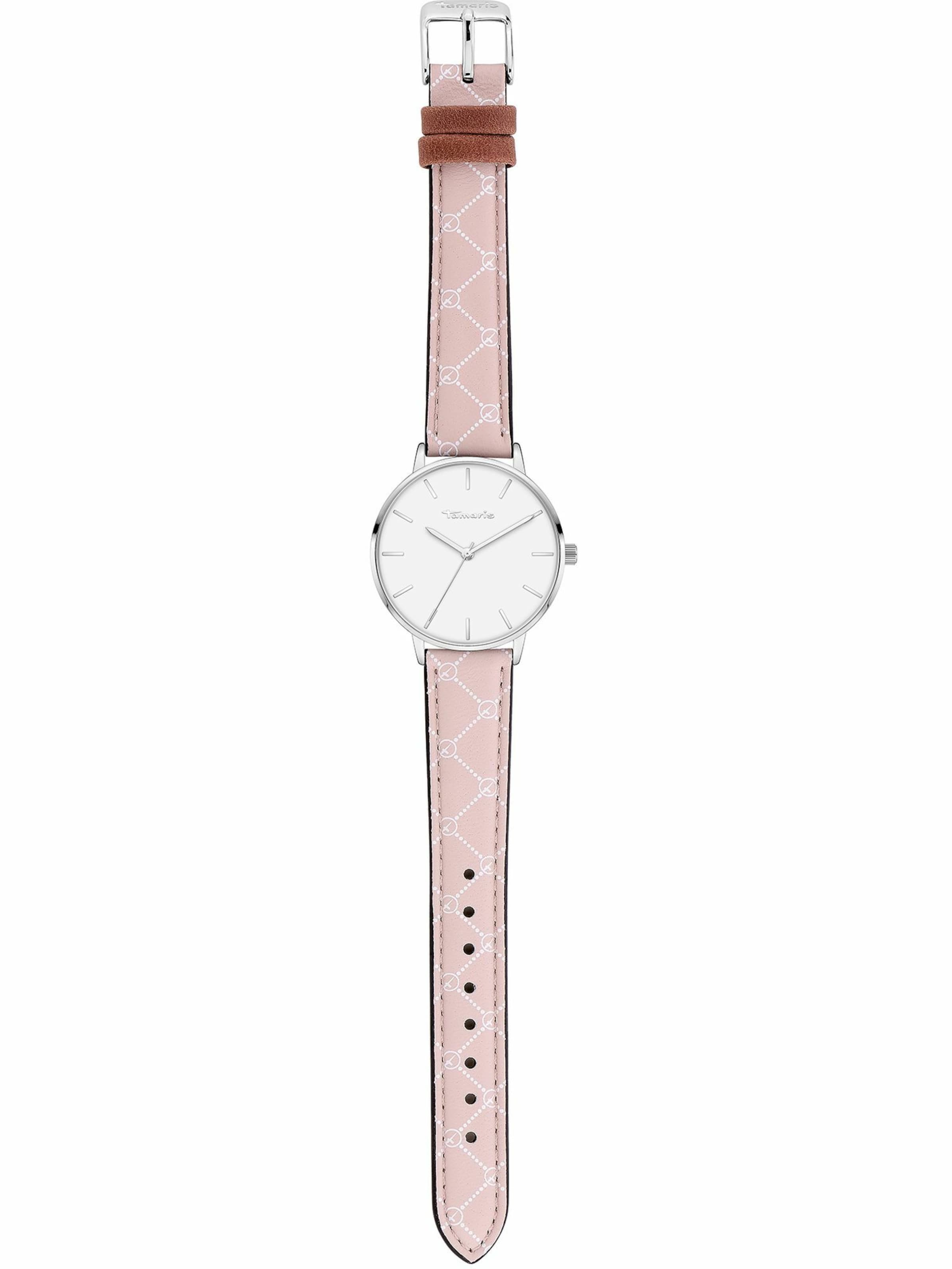 Tamaris Uhr in Pink
