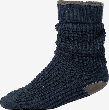 mėlyna Bickley + Mictchell Amsterdam Kojinės: priekis