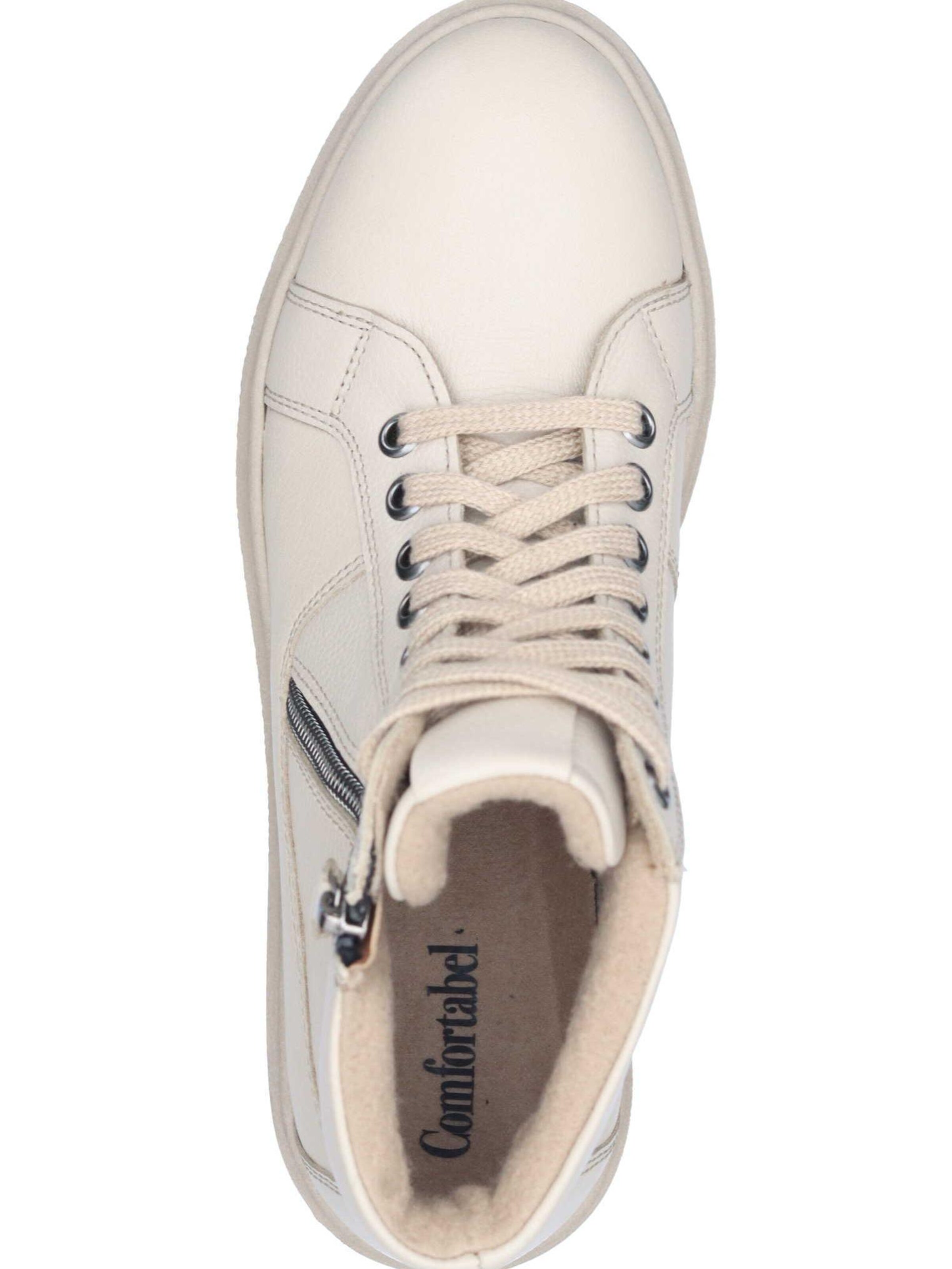 Comfortabel Ankle Boots in Beige