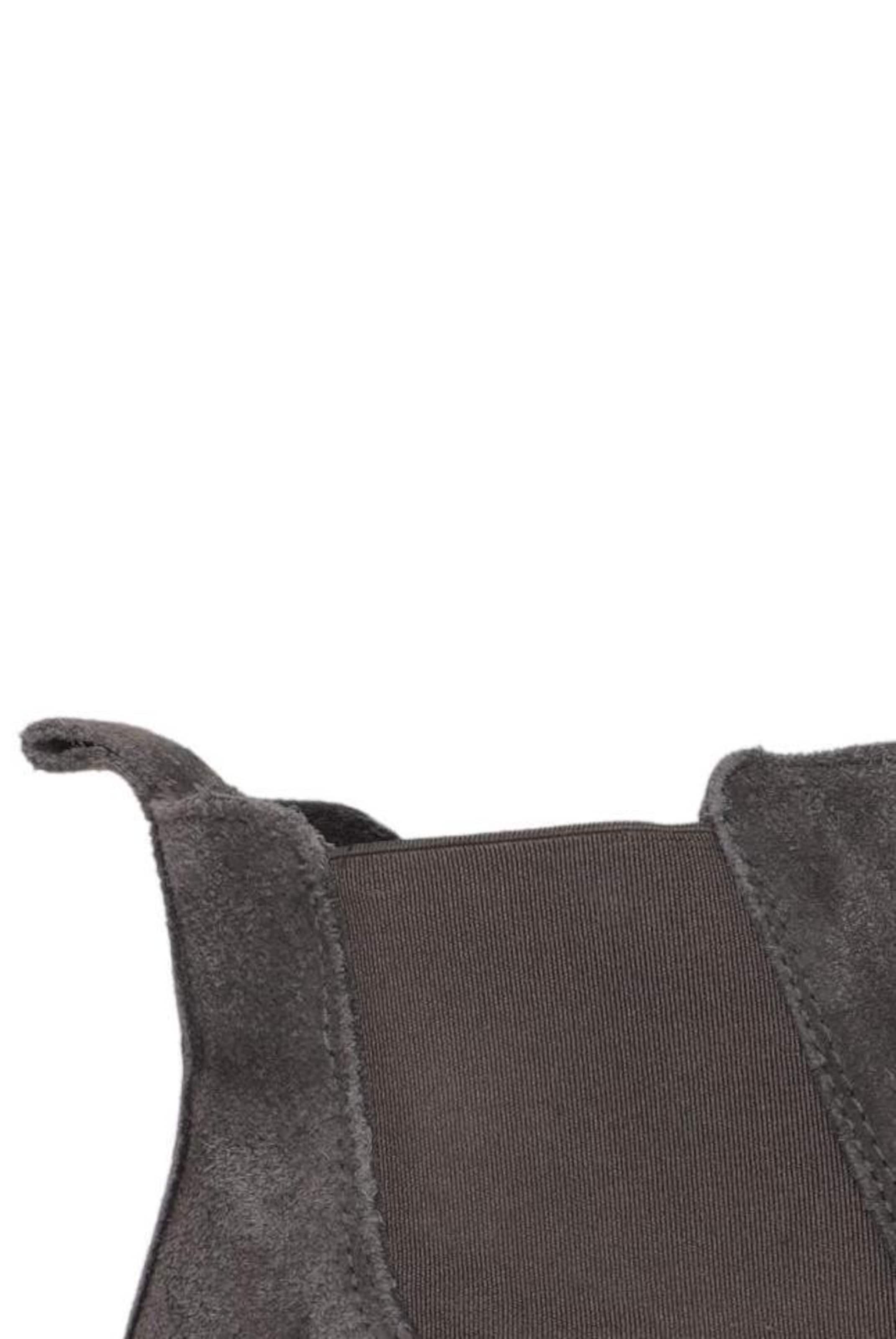 Apple of Eden Dress Boots in 38 in Grey