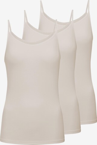 Mey Unterhemd 'Modal Pure' in Beige: Vorderseite
