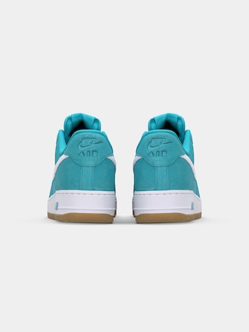 Nike Sportswear Sneakers 'Air Force 1 '07 LV8' in Green: top