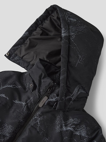 NAME IT - Chaqueta de entretiempo en negro