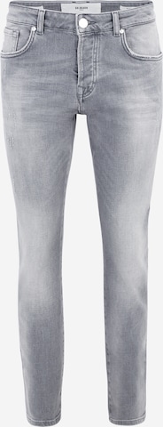 pilka Goldgarn Prigludęs Džinsai 'U2': priekis