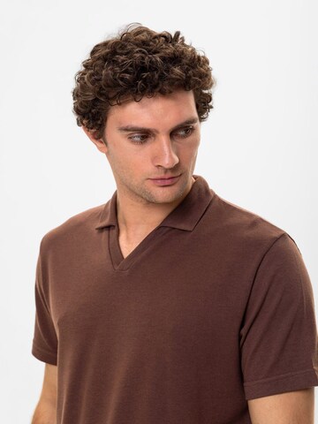 Antioch Shirt in Brown