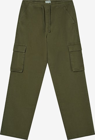 BALMOHK Gargohousut värissä vihreä: etupuoli