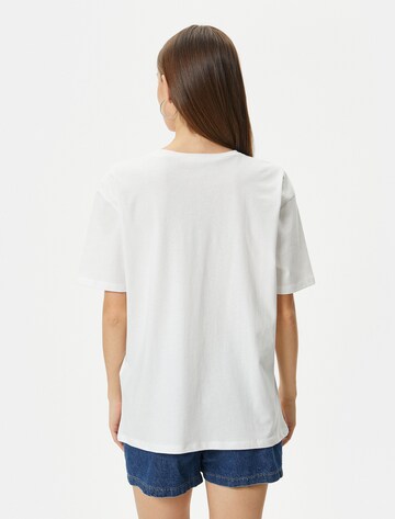 Koton Shirt in Wit
