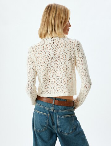 Koton Blouse in Beige