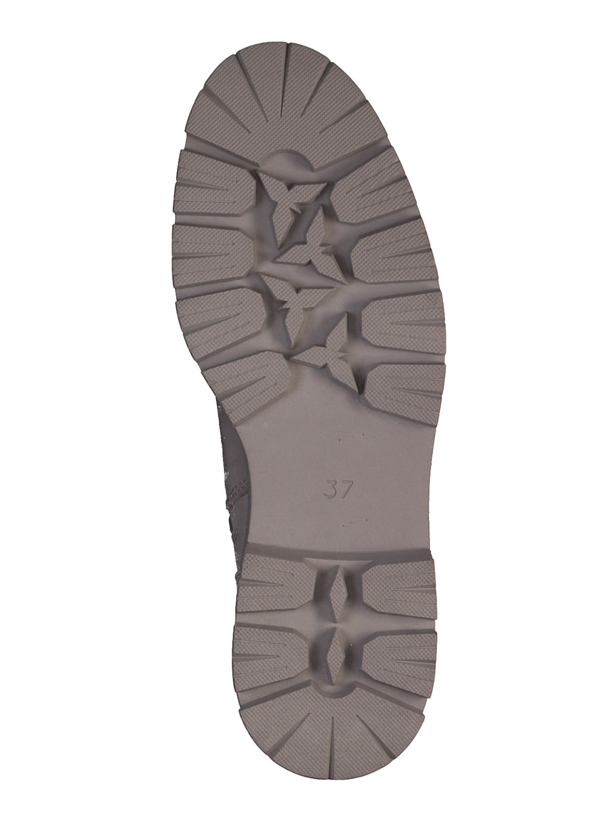 Bottines à lacets MARCO TOZZI en gris