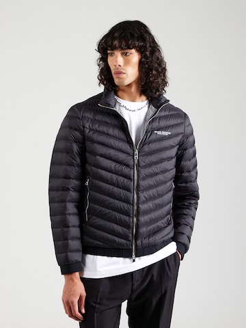 Giacca invernale di ARMANI EXCHANGE in nero: frontale