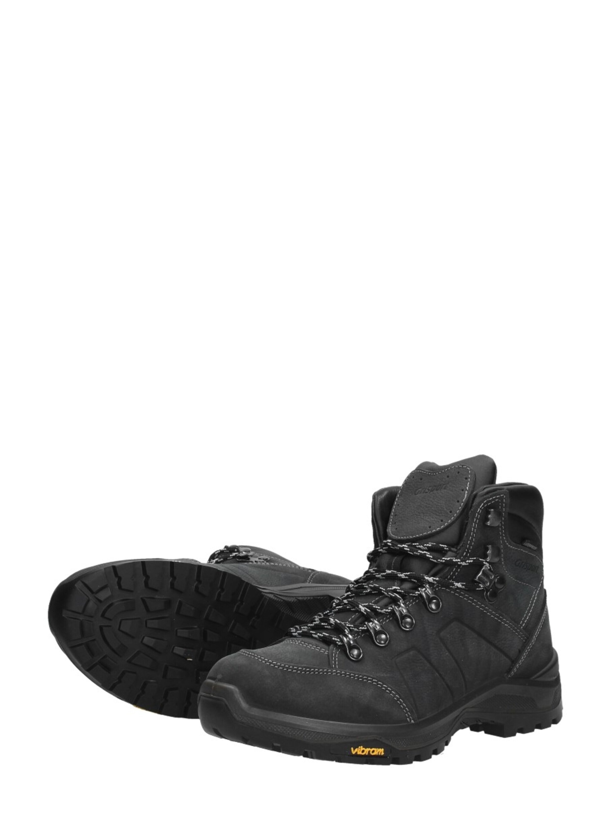 Grisport Veterlaarzen 'Utah Mid' in Grijs