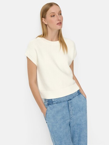 CAMEL ACTIVE Shirt in White: front