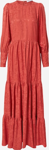 Robe IVY OAK en rouge : devant