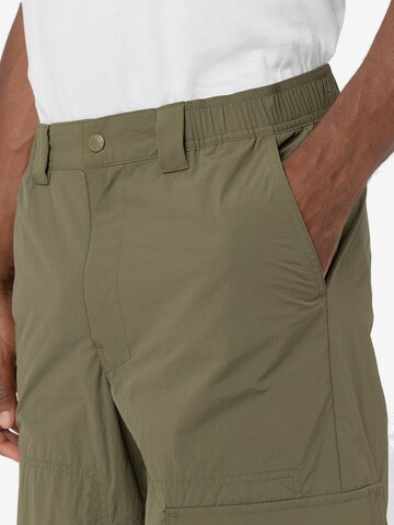 regular Pantaloni cargo 'JACKSON' di DICKIES in verde