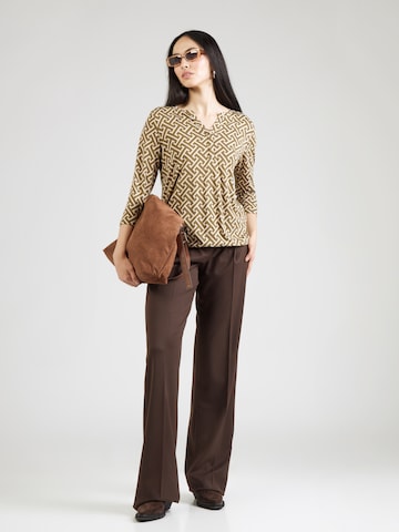 Soyaconcept Bluse 'FELICITY' i grøn